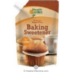 Health Garden Kosher All Natural Xylitol Baking Sweetener  2.2 LB