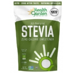 Health Garden Kosher All Natural Stevia Sweetener - KETO Certified 12 OZ