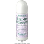 Home Health Herbal Magic Roll-On Deodorant Jasmine 3 OZ