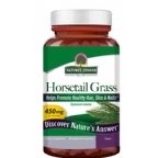 Natures Answer Kosher Horsetail Grass 450 mg  90 Capsules