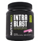 NutraBio Kosher Intra Blast Workout Muscle Fuel - Dragonfruit Candy 1.6 Lbs