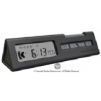 Kosher Innovations KosherClock V3 - Black 1 Clock