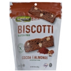 Landau Kosher Cocoa and Almond Biscotti With Other Natural Flavors Gluten Free 6.34 oz