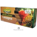 Landau Kosher 100% Whole Wheat Lasagna 13.2 Oz