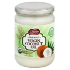 LaBonne Kosher Organic Virgin Coconut Oil 16.9 Oz