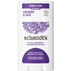Schmidt’s Lavender & sage Natural Deodorant Stick 2.65 OZ
