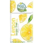 Heaven & Earth Kosher Sugar Free Hard Candy - Lemon 1.16 OZ