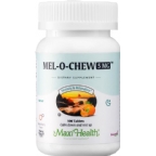 Maxi Health Kosher Mel-O-Chew Melatonin 5 Mg Berry Flavor 100 Chewies