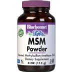 Bluebonnet Kosher MSM Powder (OptiMSM) 4 oz