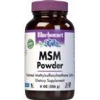 Bluebonnet Kosher MSM Powder (OptiMSM) 8 OZ