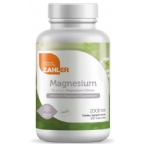 Zahlers Kosher Magnesium Citrate 200 Mg 250 Capsules