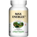 Maxi Health Kosher Max Energee (Energy Formula) 90 Tablets