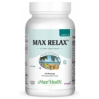 Maxi Health Kosher Max Relax Stress Buster 120 MaxiCaps