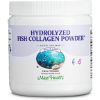 Maxi Health Kosher Hydrolyzed Fish Collagen Powder 5.46 oz