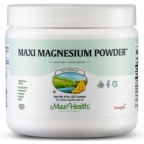 Maxi Health Kosher Maxi Magnesium Citrate Powder 8 OZ