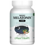 Maxi Health Kosher Melatonin 10 Mg 100 Capsules
