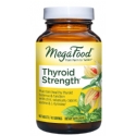 MegaFood Kosher Thyroid Strength 90 Tablets