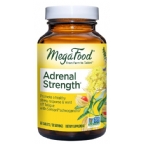 MegaFood Kosher Adrenal Strength 60 Tablets