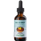 Maxi Health Kosher Mel-O-Drop Melatonin Liquid Vanilla & Raspberry Flavor 2 fl oz