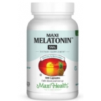 Maxi Health Kosher Melatonin 5 Mg 100 Capsules
