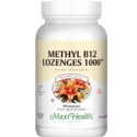 Maxi Health Kosher Methyl B12 1000 mcg 60 Lozenges