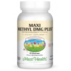 Maxi Health Kosher Maxi Methyl DMG Plus 60 MaxiCaps