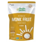 Health Garden Kosher All Natural Monk Fruit Sweetener Classic 16 OZ