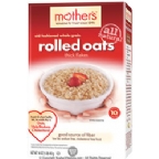 Mother’s Kosher All Natural Old Fashioned Whole Grain Rolled Oats Thick Flakes 16 OZ