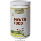 Natures Cue Kosher Power Food Multi Vitamin and Mineral Powder 14 OZ