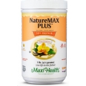 Maxi Health Kosher Naturemax Plus Soy Protein Powder - Creamy Vanilla  1 LB