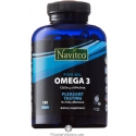 Navitco Kosher Omega-3 Fish Oil 3000 mg  180 Softgels
