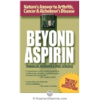 New Chapter Beyond Aspirin 1 Book