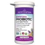 New Chapter Kosher Women’s Daily Probiotic 30 Capsules