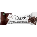 NuGo Nutrition Kosher Dark 10g Protein Bar Chocolate Chocolate Chip Parve 1 Bar