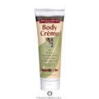 NutriBiotic Kosher Antioxidant Properties Body Cream 8 Oz