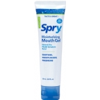 Spry Kosher Dry Mouth Gel With Xylitol, Mint Free And Sugar Free 2 FZ    