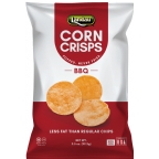 Landau Kosher Corn Crisps (Round) - Barbeque 3.5 OZ