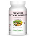 Maxi Health Kosher Premium Enzymax Complex 120 Maxicaps