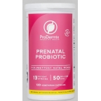 ProDermix Kosher Prenatal Probiotic for Pre + Post Natal Moms 60 Capsules