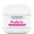 Arthur Andrew Medical Proferia - Topical Progesterone Cream 2 OZ