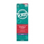Toms Of Maine Kosher Propolis And Myrrh Natural Toothpaste Fennel 6 Pack 5.5 Oz