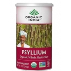 Organic India Kosher Psyllium Husk Powder 12 OZ