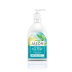 Jason Purifying Tea Tree Hand Soap 16 OZ