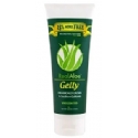 Real Aloe Solutions  Organic Aloe Gell Unscented  8 oz