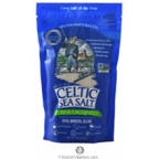Selina Naturally Kosher Resealable Bag Sea Salt Fine Ground 6 Pack 1 lb