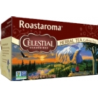 Celestial Seasonings Kosher Roastaroma Herbal Tea Caffeine Free 20 Bags