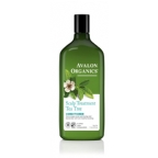 Avalon Organics Conditioner, Scalp Treatment, Tea Tree 11 fl oz   