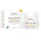 Babo Botanicals Kosher Sensitive Baby Healing Ointment 4 OZ