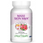 Maxi Health Kosher Maxi Skin, Hair & Nail Formula 120 MaxiCaps