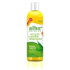Alba Botanica Smooth & Soothe Shampoo, Cannabis Sativa Seed Oil 0 